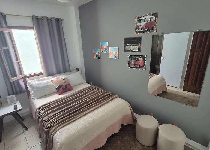 Suite Flex Ao Lado Da Praca Central