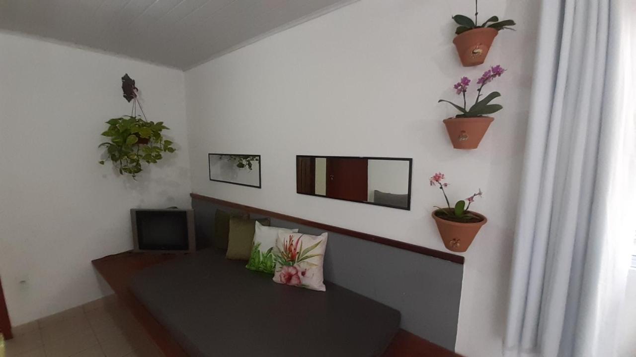 Apartment Flex Ao Lado Da Praca Domingos Martins