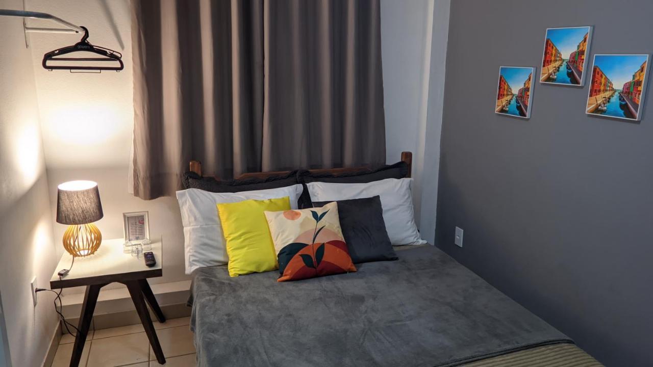 Apartment Flex Ao Lado Da Praca *