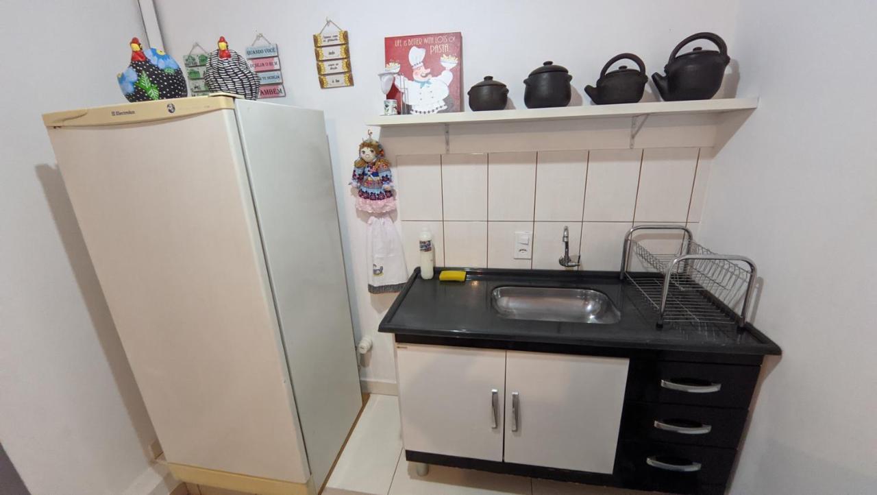 Flex Ao Lado Da Praca Apartment Domingos Martins