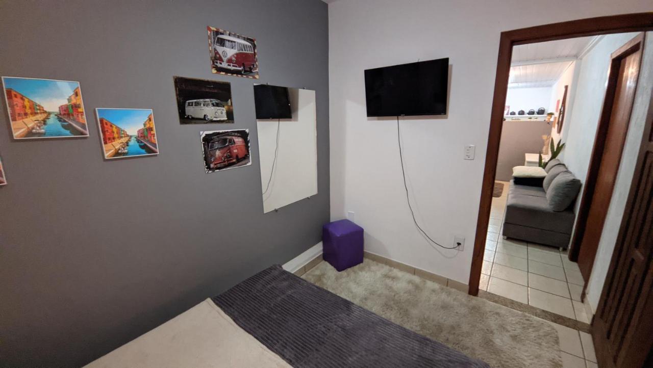 Flex Ao Lado Da Praca Apartment Domingos Martins