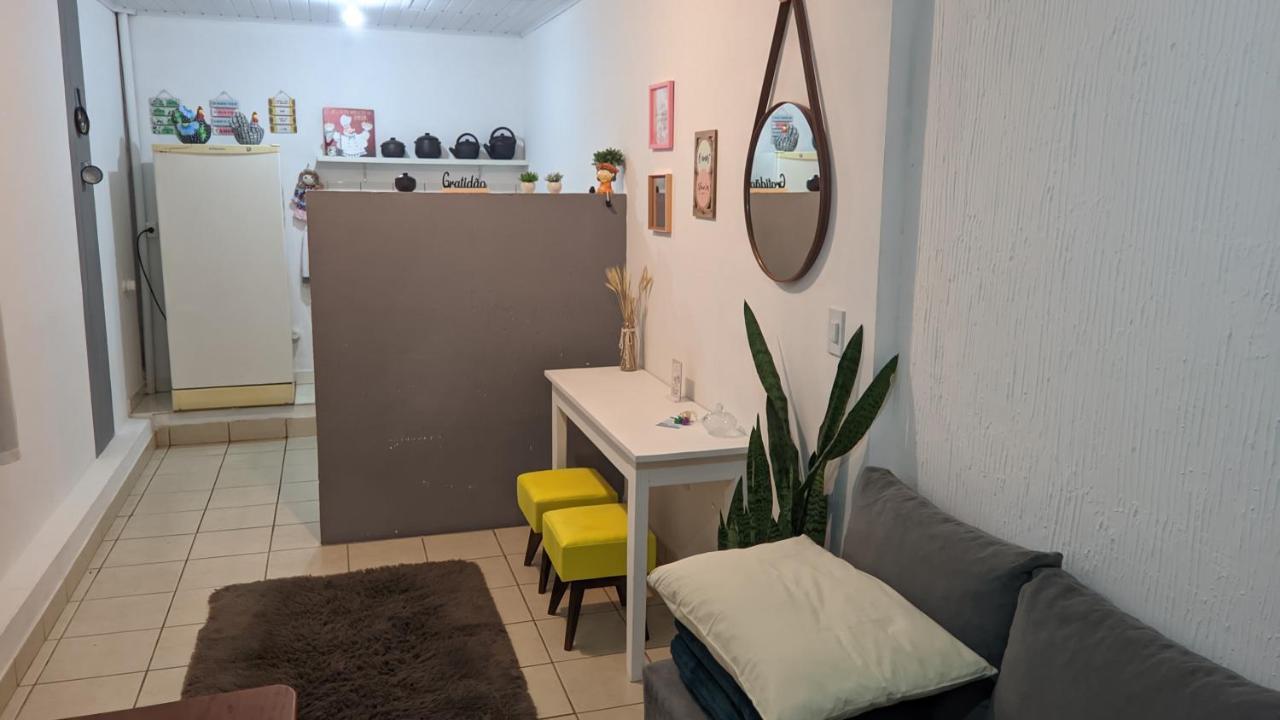 Flex Ao Lado Da Praca Apartment