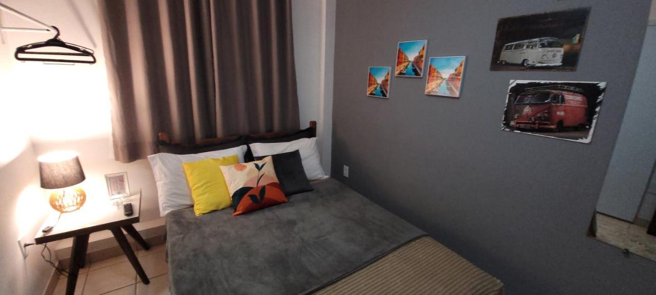 Flex Ao Lado Da Praca Apartment Domingos Martins