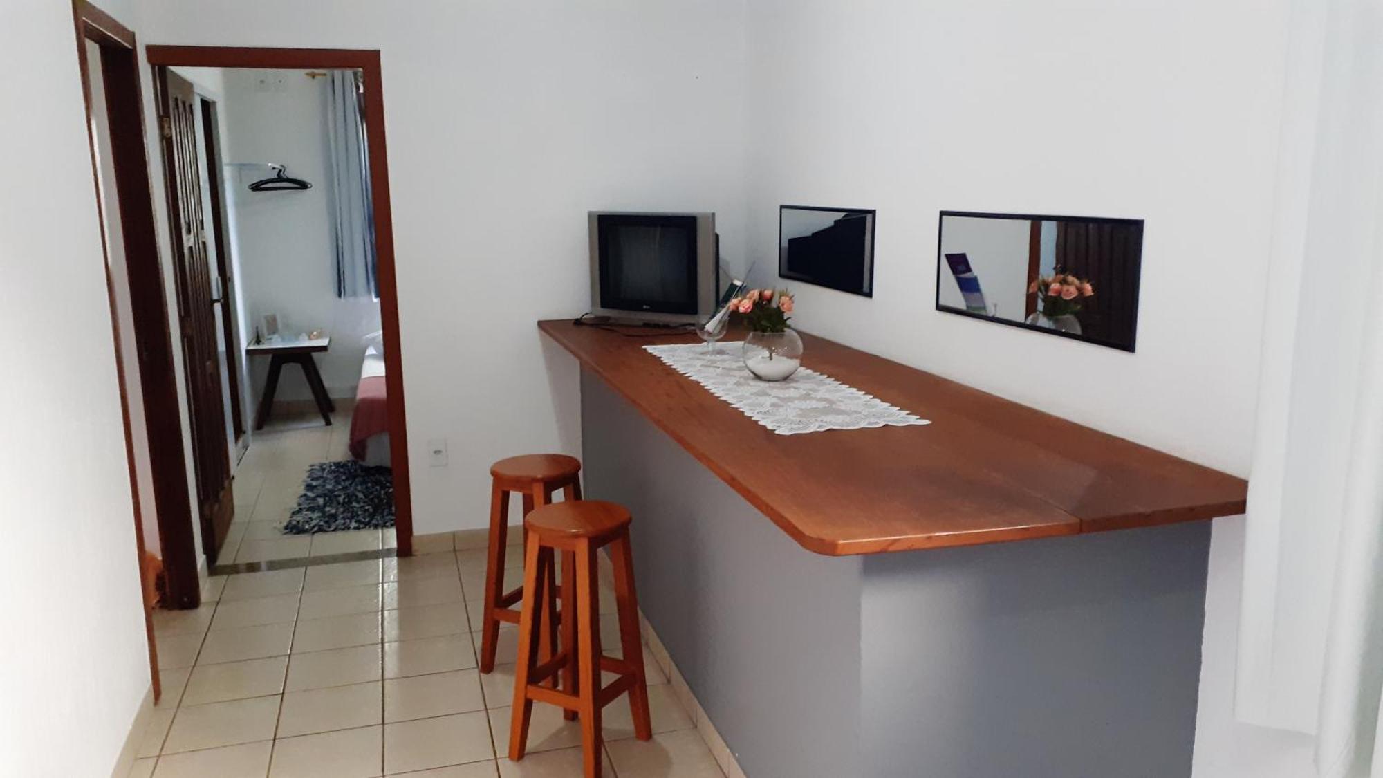 Flex Ao Lado Da Praca Apartment Domingos Martins