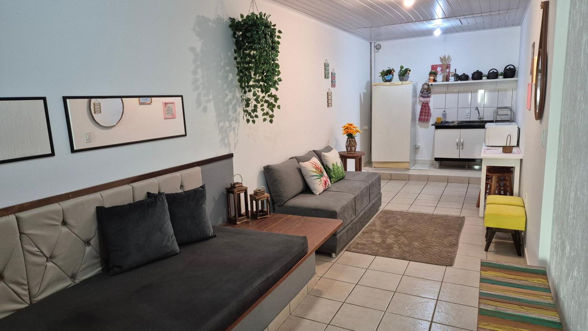 Flex Ao Lado Da Praca Apartment *