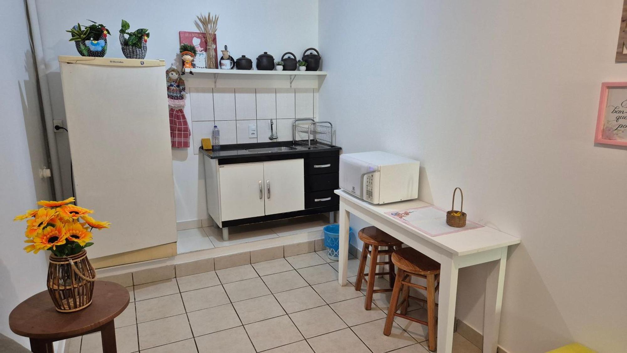 Apartment Flex Ao Lado Da Praca *