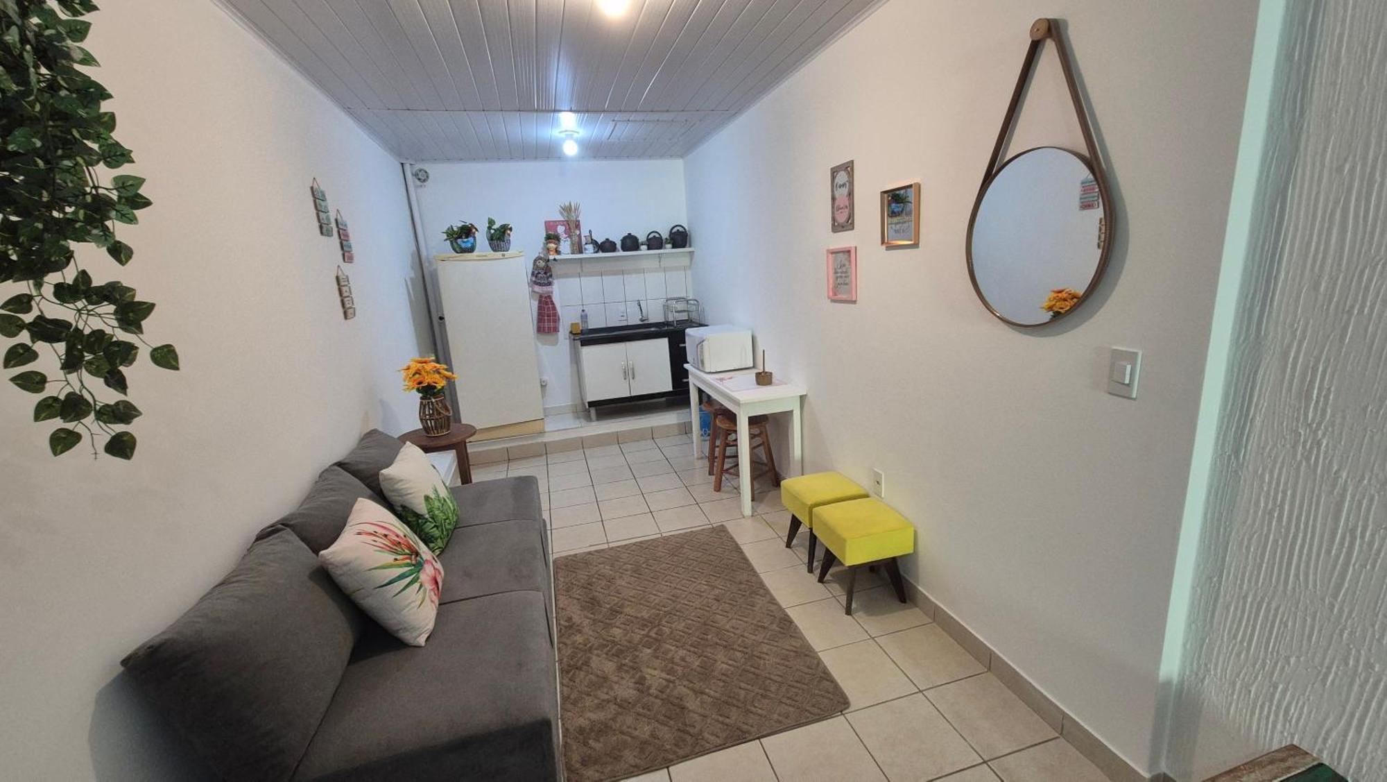 Flex Ao Lado Da Praca Apartment Domingos Martins